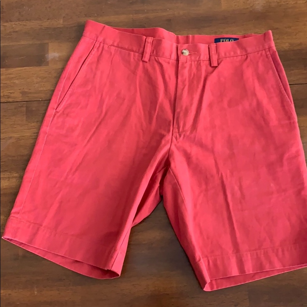 Men’s Polo by Ralph Lauren Shorts Sz 32